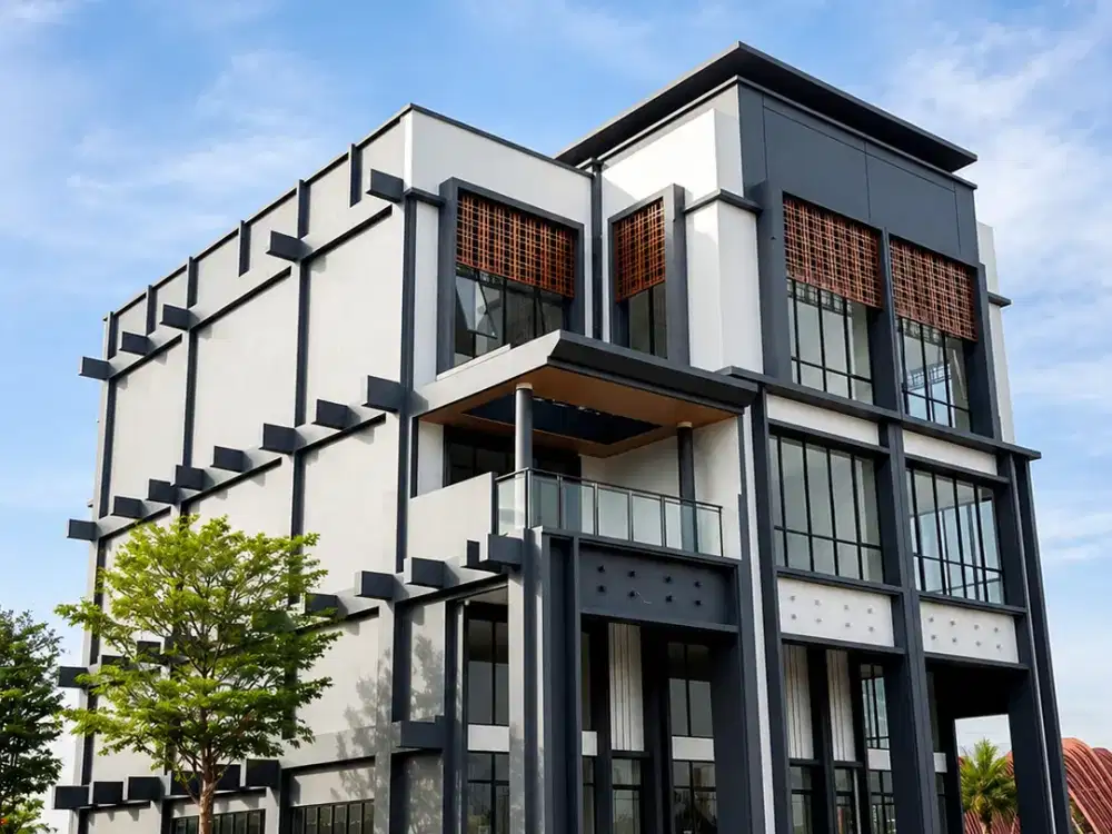 The Most Happening Commercial Area In Gading Serpong   – Grand Boulevard Aniva Limited Units!
