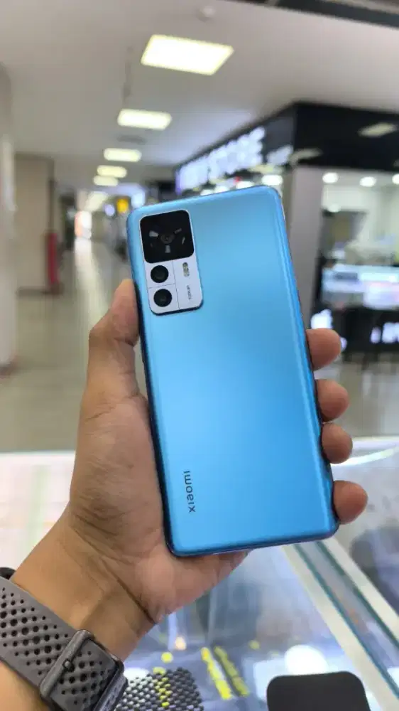 Xiaomi mi 12t 5G 8/256gb lengkap