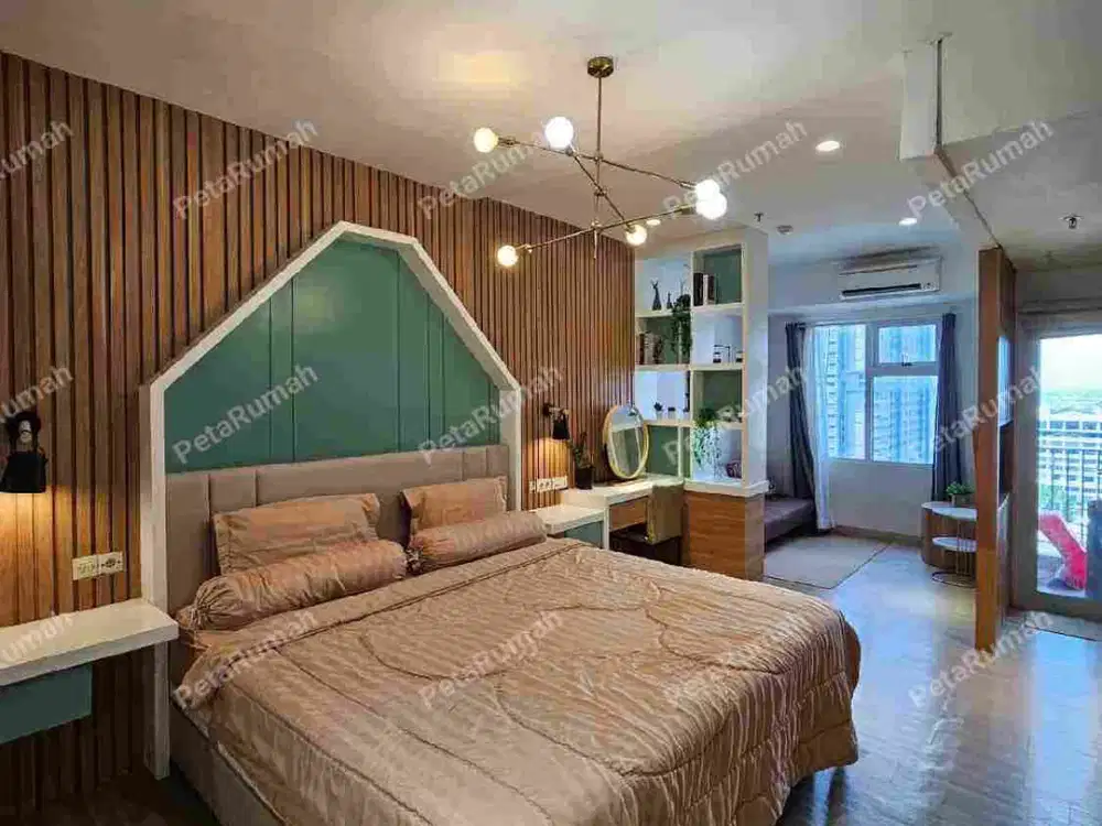 Disewakan Apartemen Podomoro Tower Lincoln 1 Bedroom