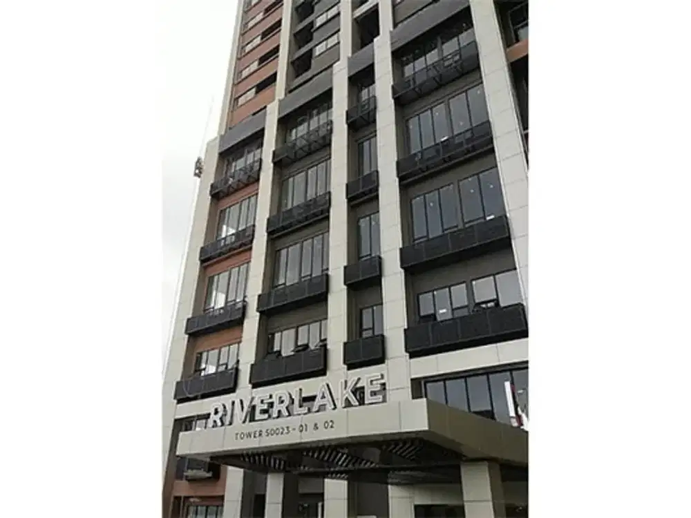 Apartemen Meikarta District 1 Twr River Lake, Cikarang