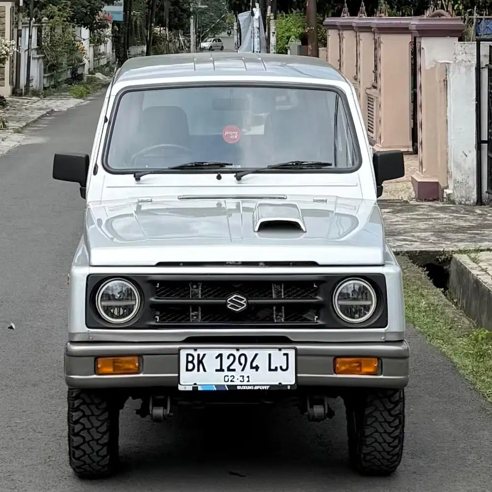 Suzuki Katana GX 1.0 Manual 2004