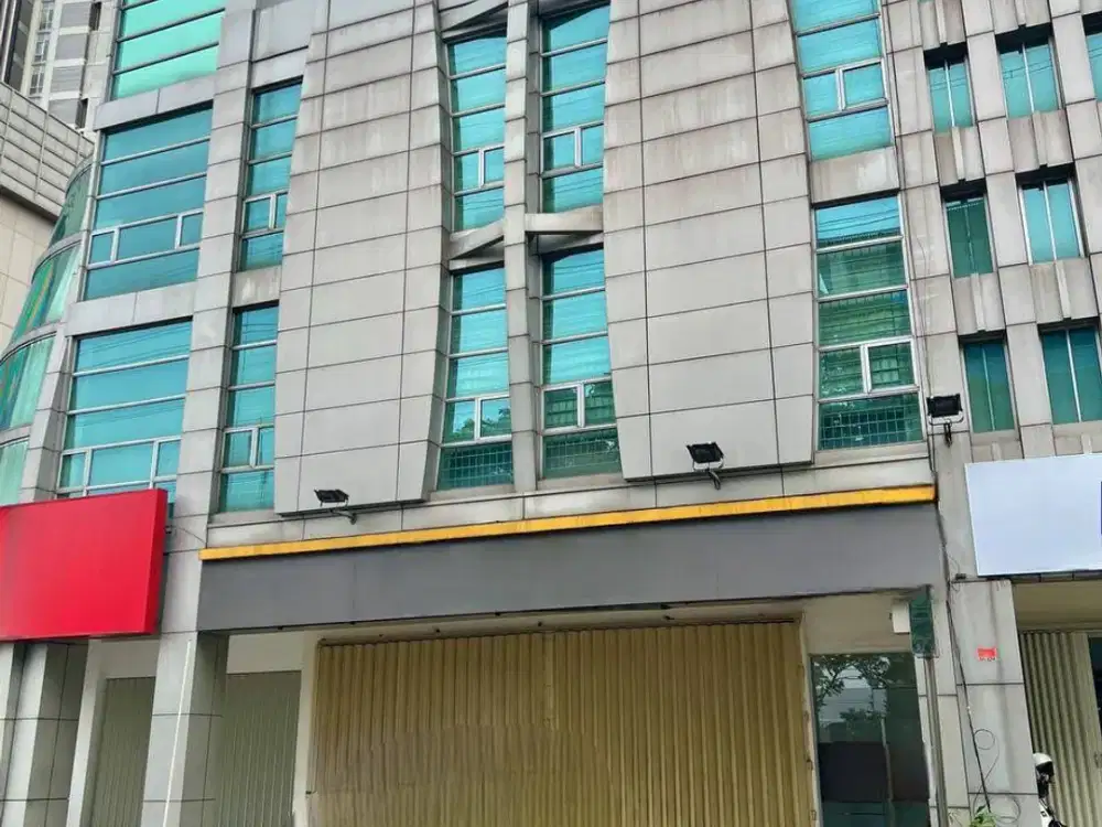 Disewakan ruko 2 jejer raya bukit darmo golf lenmarc