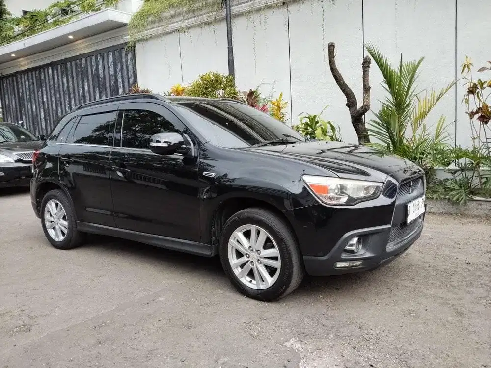 Mitsubishi Outlander Sport PX at 2012