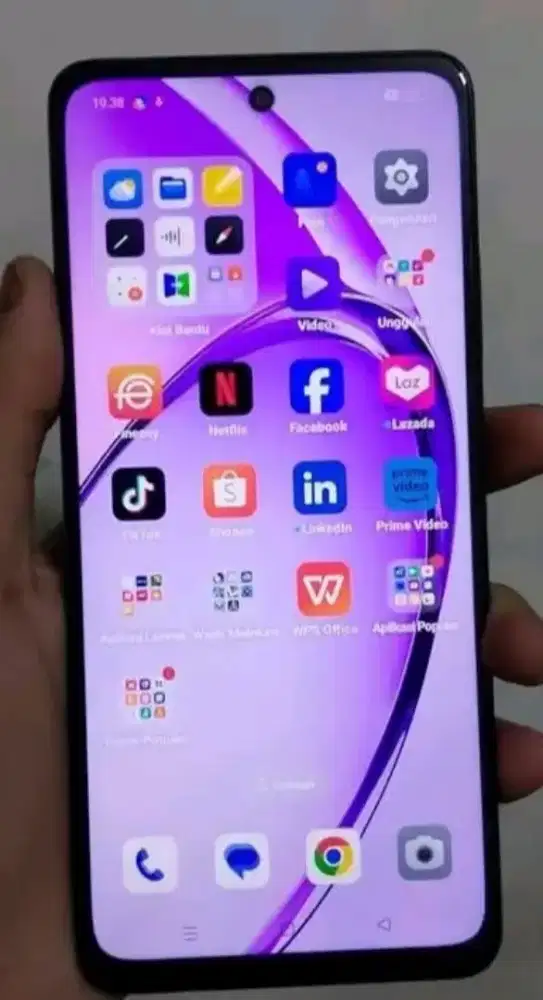 HP OPPO A3X RAM 4+4/64 GB