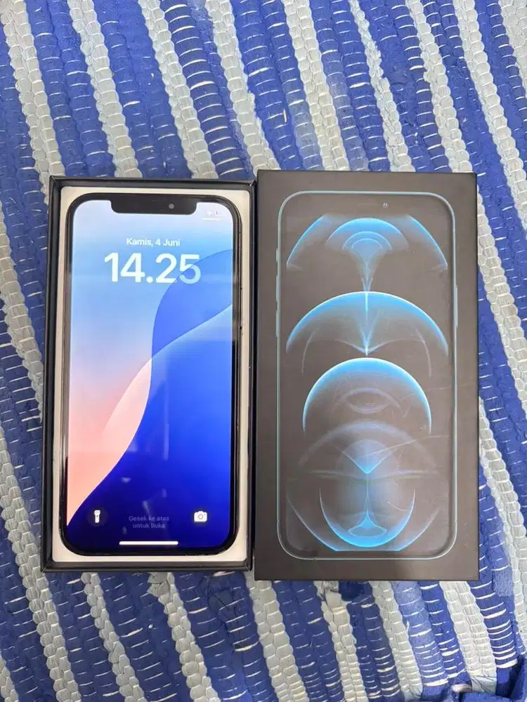 iPhone 12 Pro 256Gb iBox
