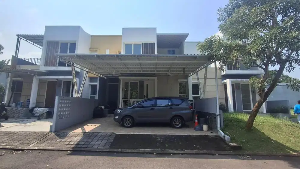 DIJUAL CEPAT RUMAH SERENA HILL CITRALAND BSB SEMARANG