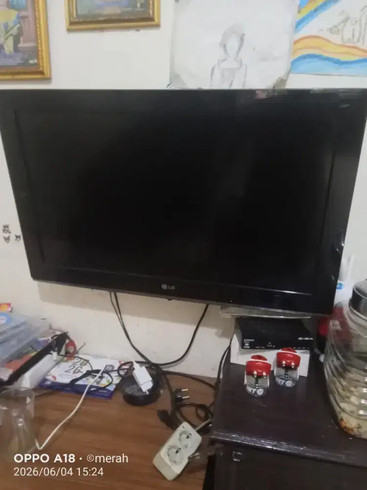 Tv lcd 32 inc normal