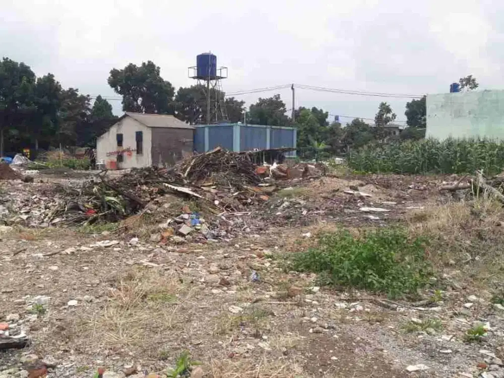Dijual Cepat !!!
Tanah Matang/Sudah diurug Arcamanik Bandung
Cocok untuk Investasi