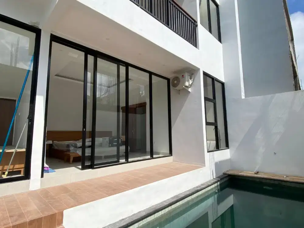 Villa Baru Lokasi Nusa Dua Dalam Komplek Cluster Villa Bali
