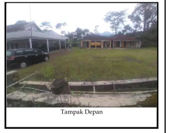 Dijual Murah Rumah - Cocok untuk tempat tinggal dan kantor