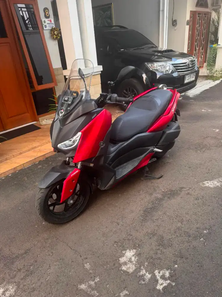 XMAX 2021 SURAT LENGKAP
