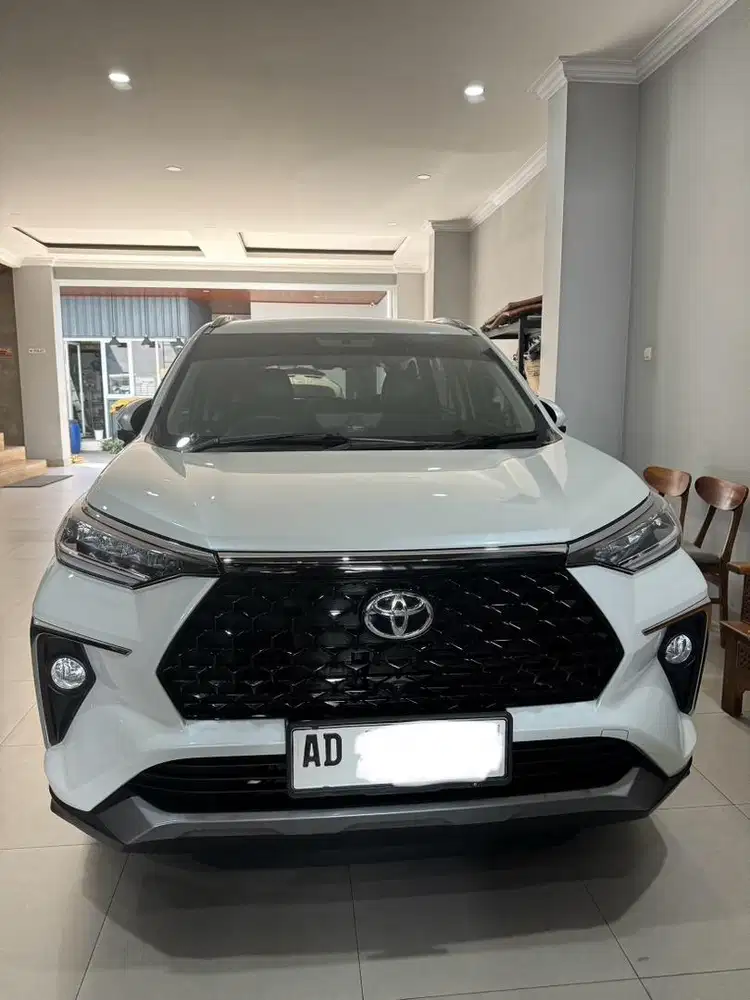 Toyota Avanza Veloz Q Matic 2023