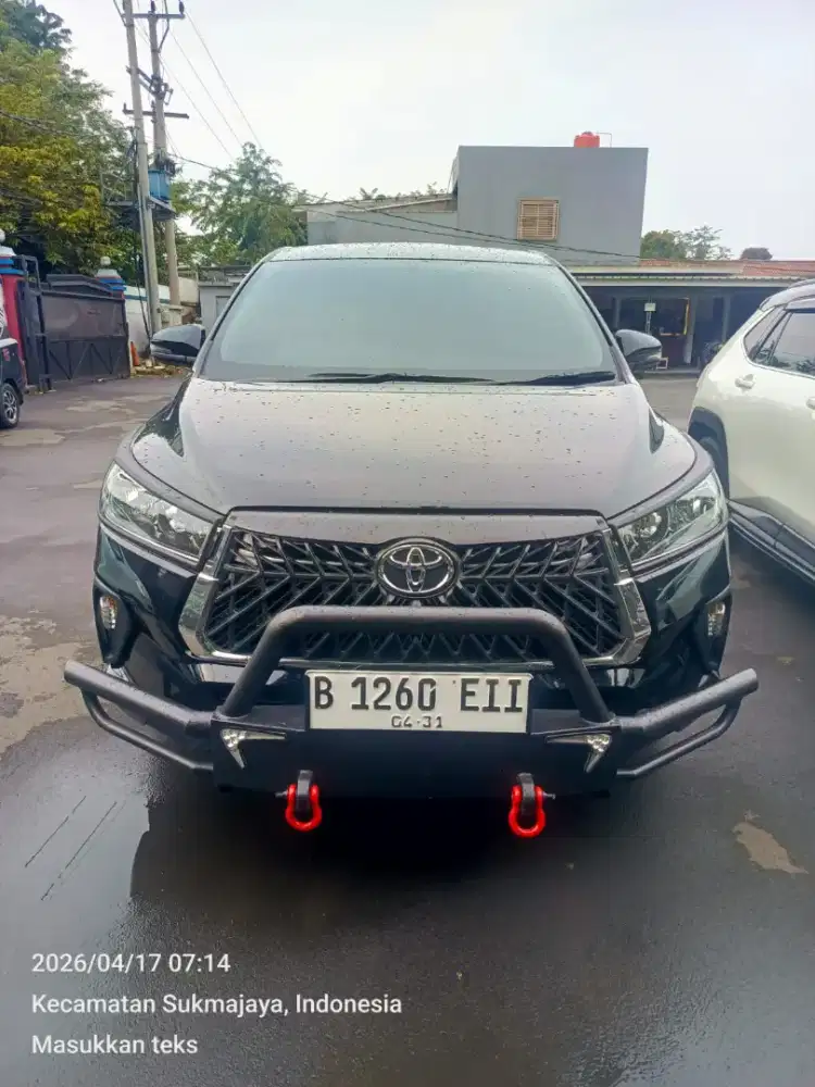 Kijang inova reibon G 2026 like new