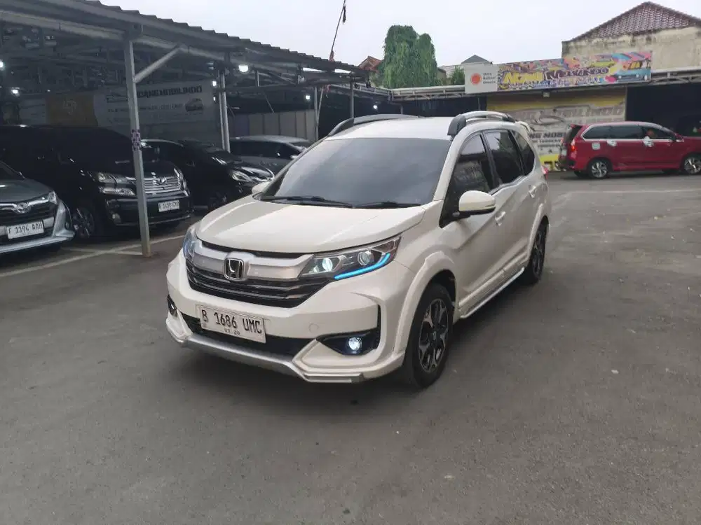 DP 10 JT HONDA BRV E PRESTIGE 1.5 MATIC 2016