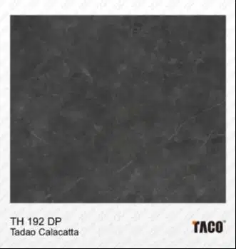 HPL TACO TH 192 DP Tadao Calacatta