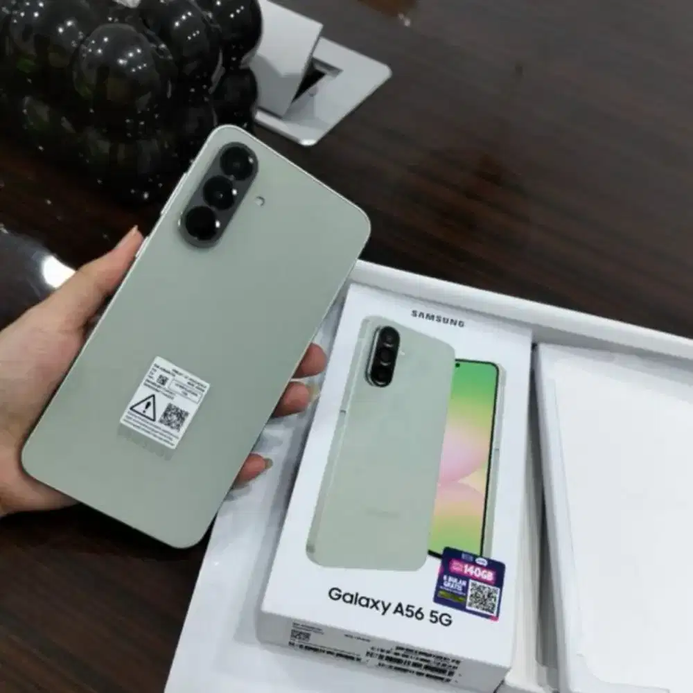 Samsung a56 5G second
