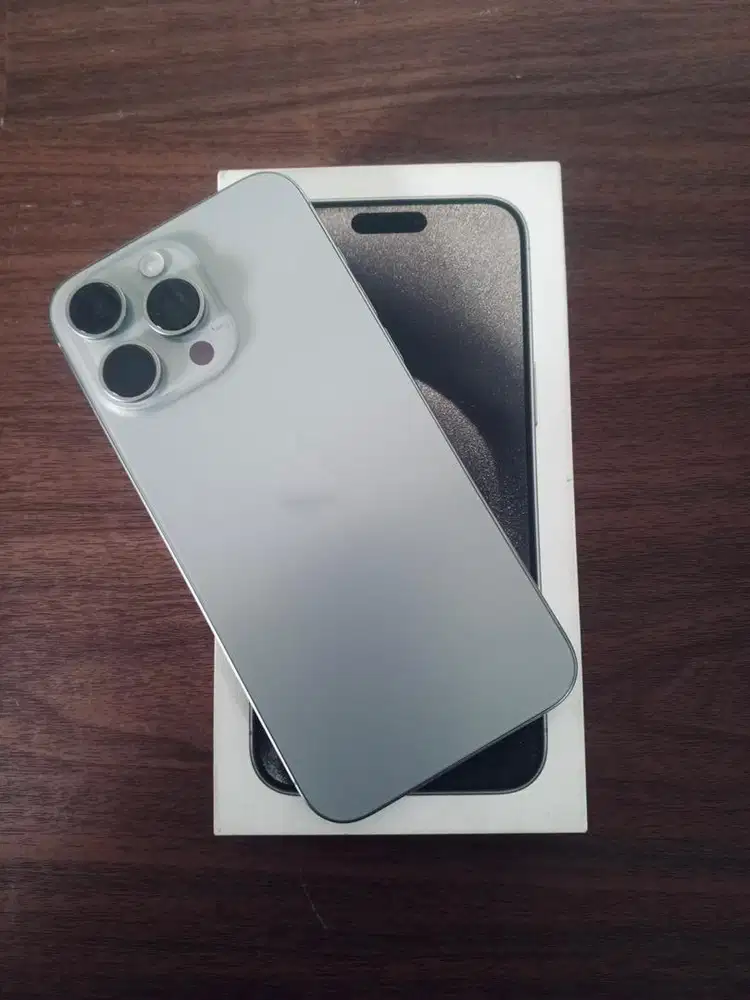 Iphone 15 Pro Max 256 GB
