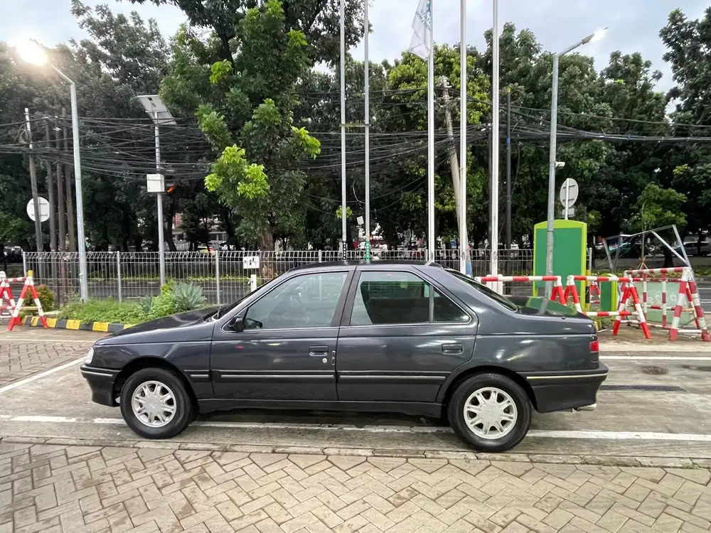 Peugeot 405 1996 Bensin