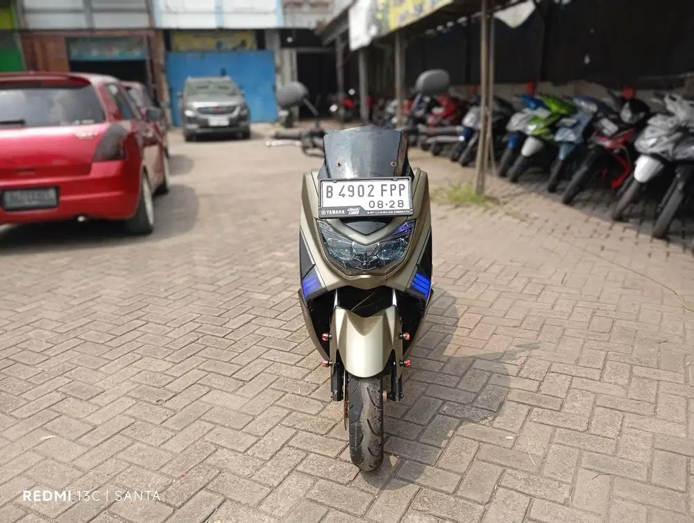 Yamaha NMAX 155 Tahun 2018 Surat komplit