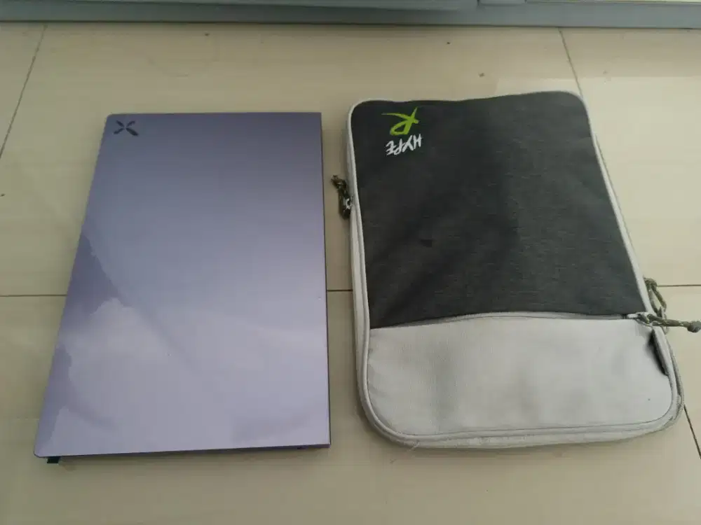 Axioo Mybook Hype 5 AMD X3