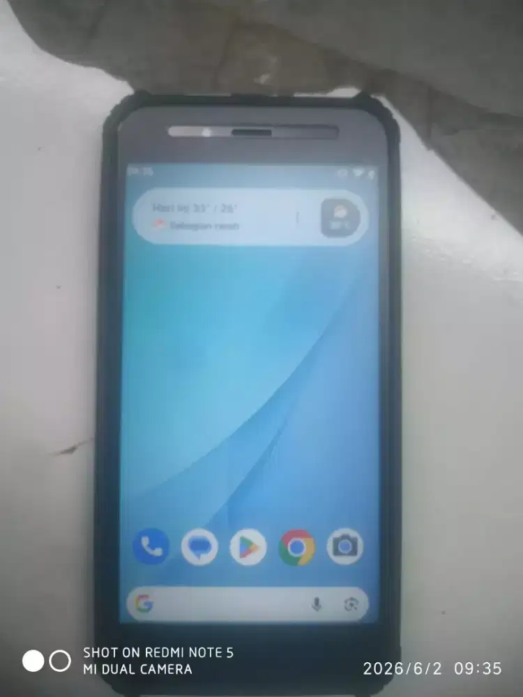 Xiomi Mi A1 Ram 4/64
