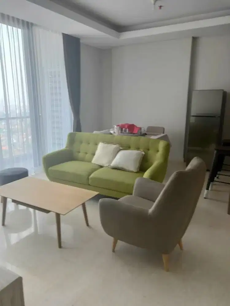 Jual Apartemen Voila connect Ciputra World