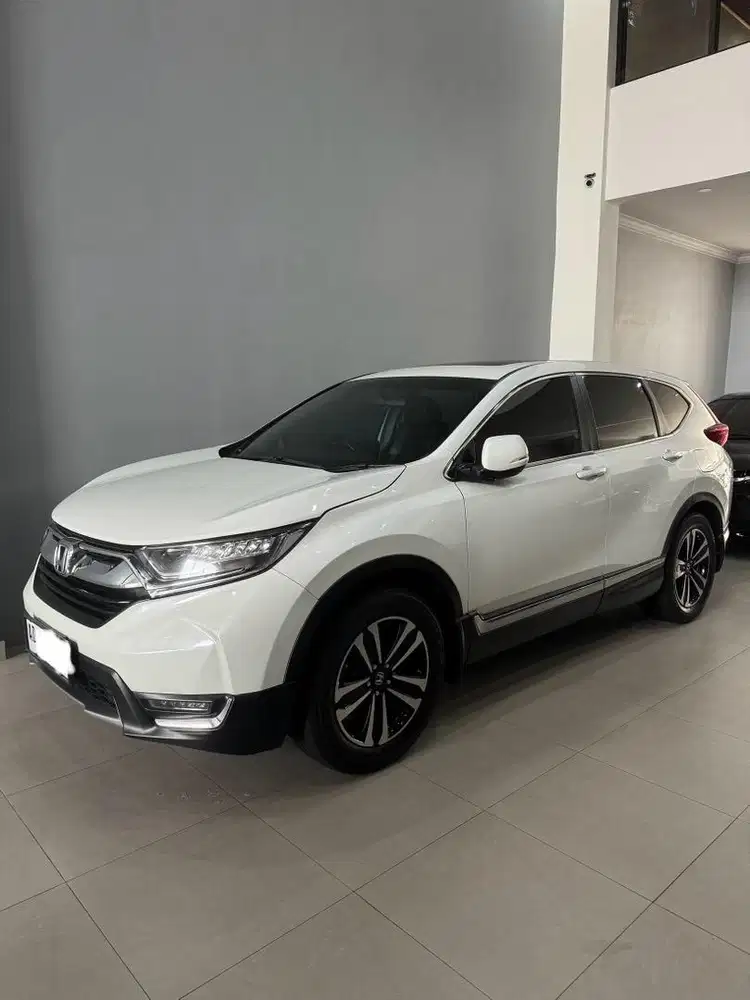 Honda CRV 1.5 Turbo Prestige 2018