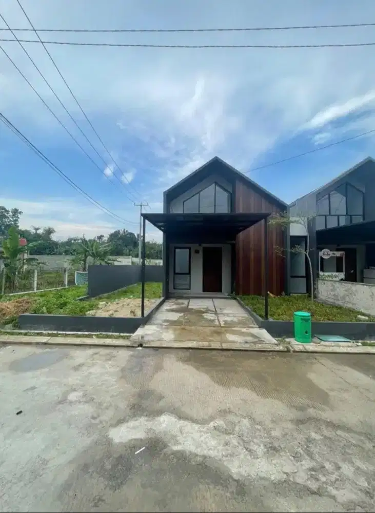 JUAL RUGI RUMAH CLUSTER
