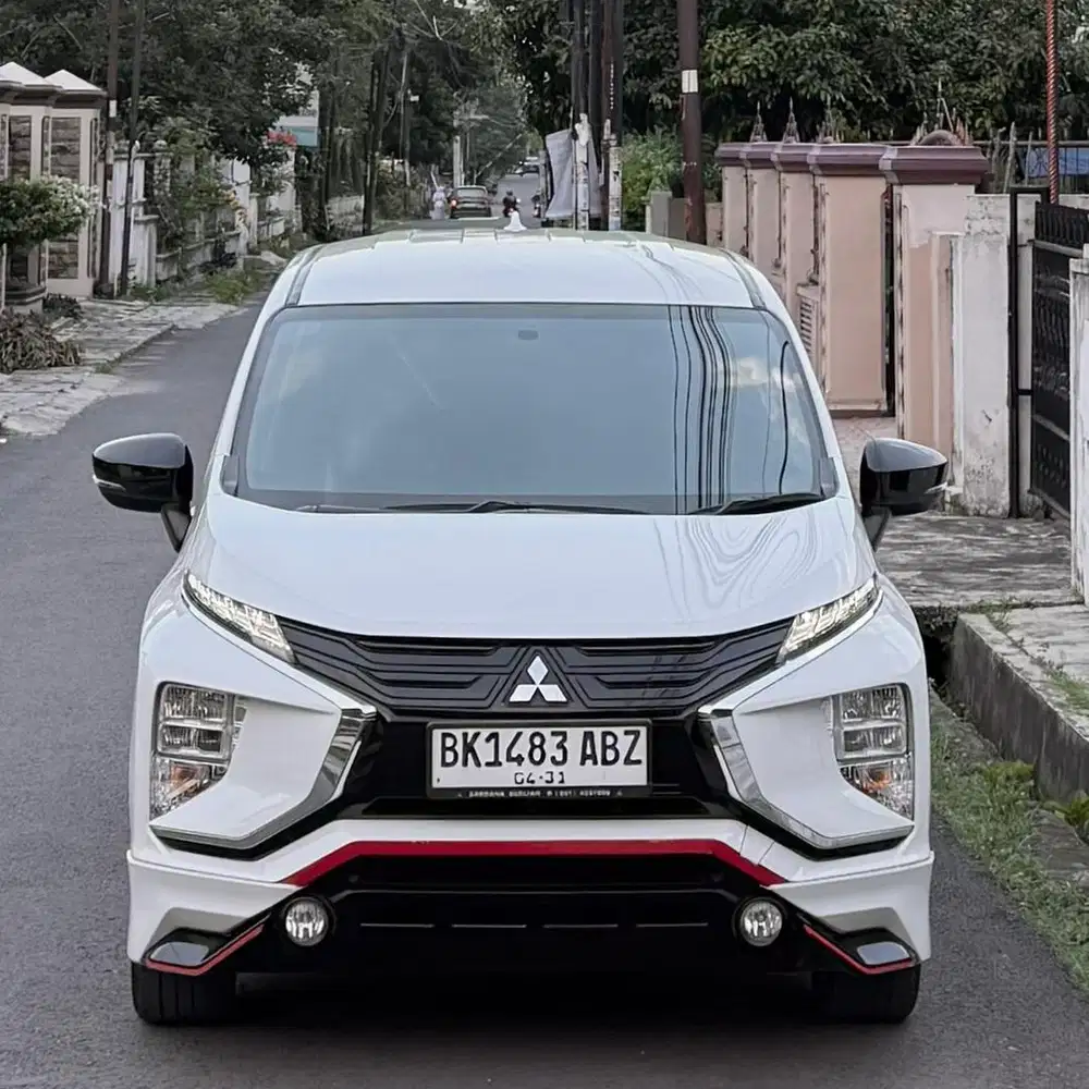 Mitsubishi Xpander Exceed 1.5 Matic 2020