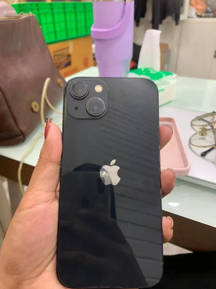 Iphone 13 Black, 256 GB