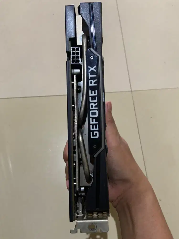 NVIDIA GEFORCE RTX 2060 SUPER 8gb