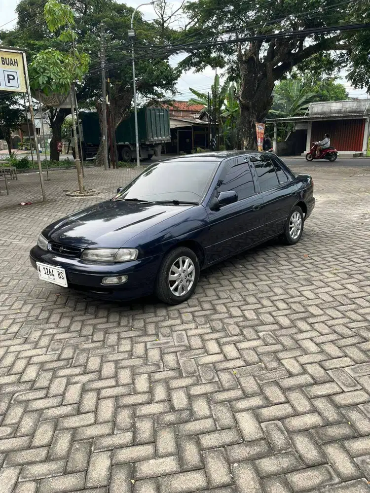 Timor DOHC 1997 Injeksi