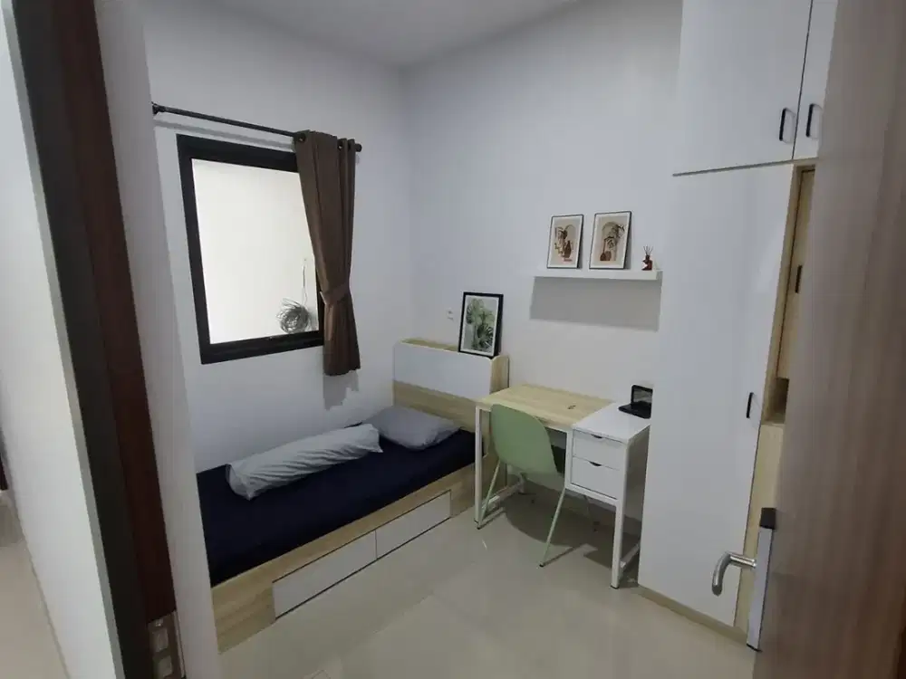 JUAL Kosan Margonda (6 KAMAR) Dekat (Kampus UI dan Gunadarma) Kost H.M.Tohir Depok