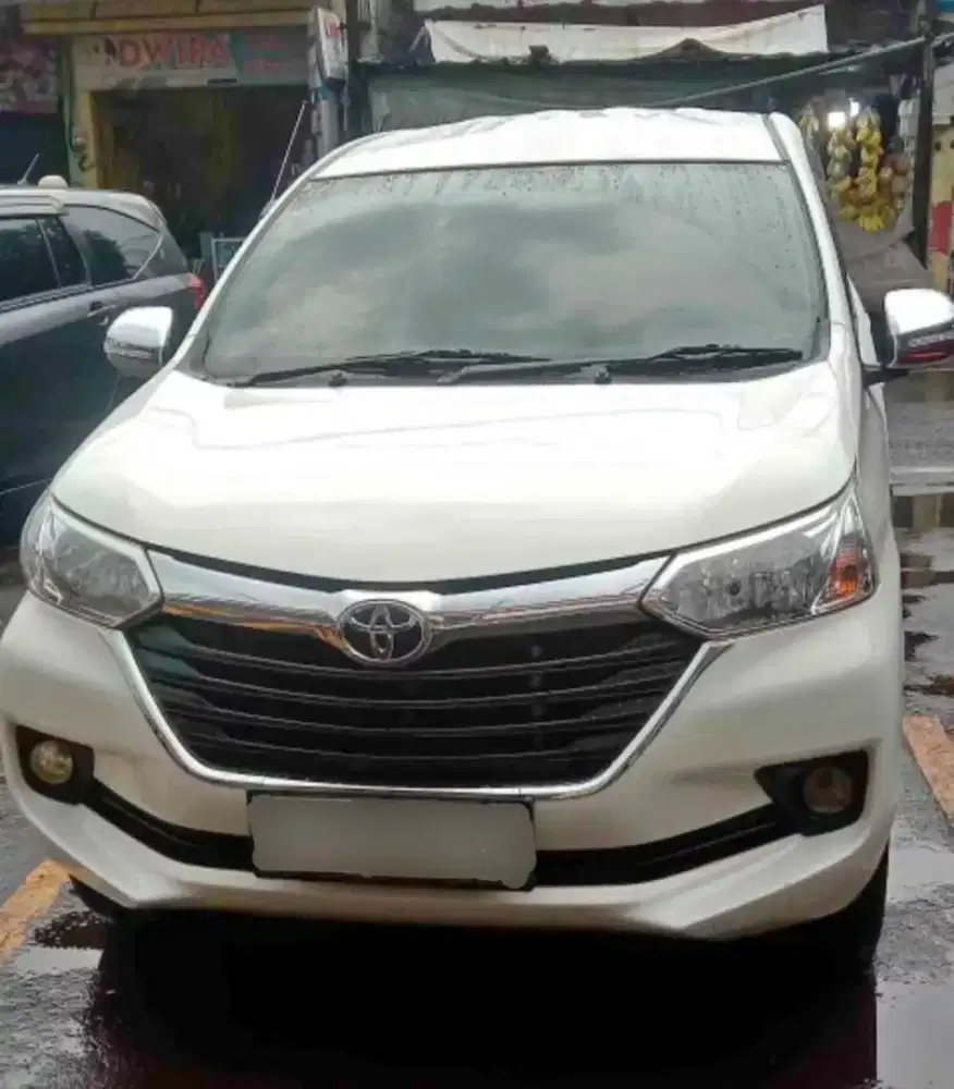 2018 toyota avanza G matic