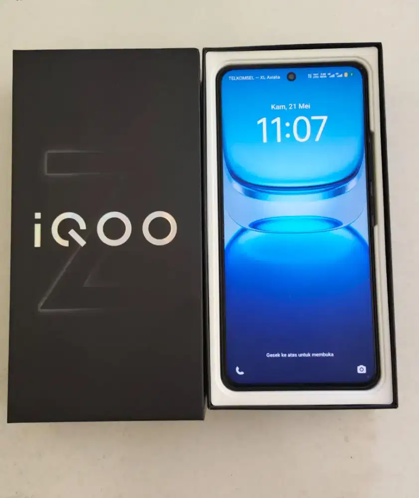 IQOO Z10 5G Original 8+256 , 7300 mAh,  NFC