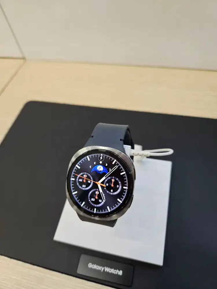 JAM SAMSUNG GALAXY WATCH8 BONUS STRAP ORIGINAL 2 PCS