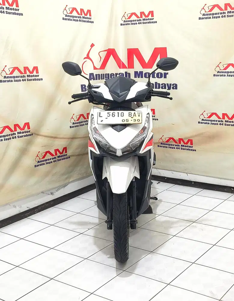 Honda Vario 125 CBS tahun 2015