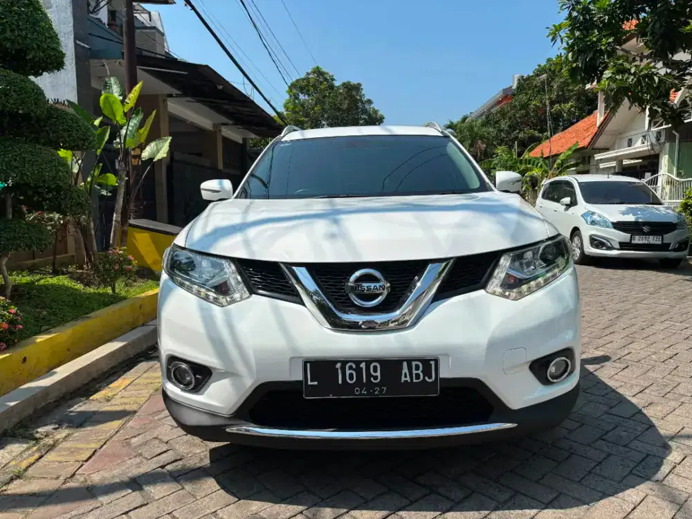 NISSAN XTRAIL 2.5 2017