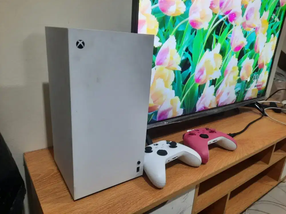 Xbox series x 1TB