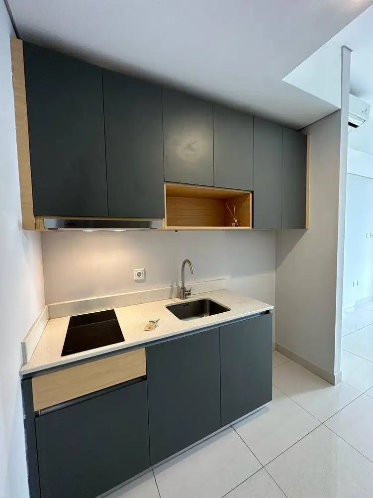 Disewakan Apartemen Taman Angrgek Residences 2 bedrooms Semifurnish