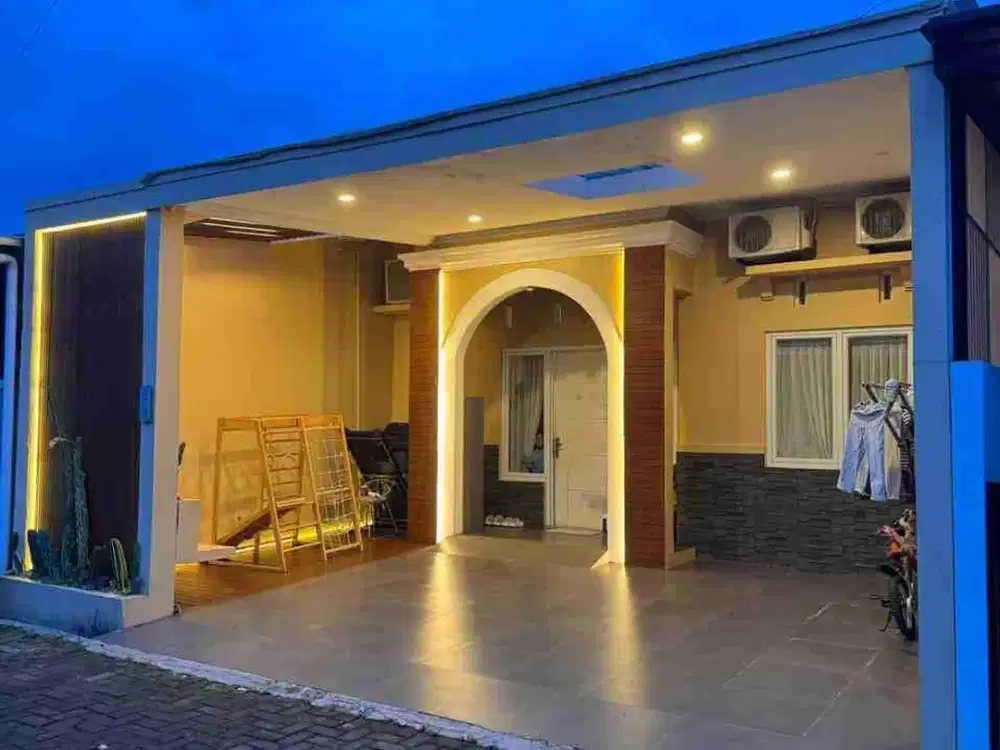 Jual Cepat Rumah Bagus Purwokerto Selatan Dekat Kota