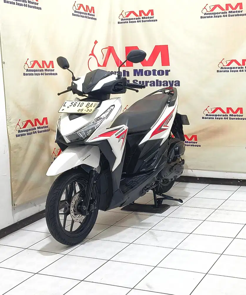 Ready Honda Vario 125 CBS tahun 2015
