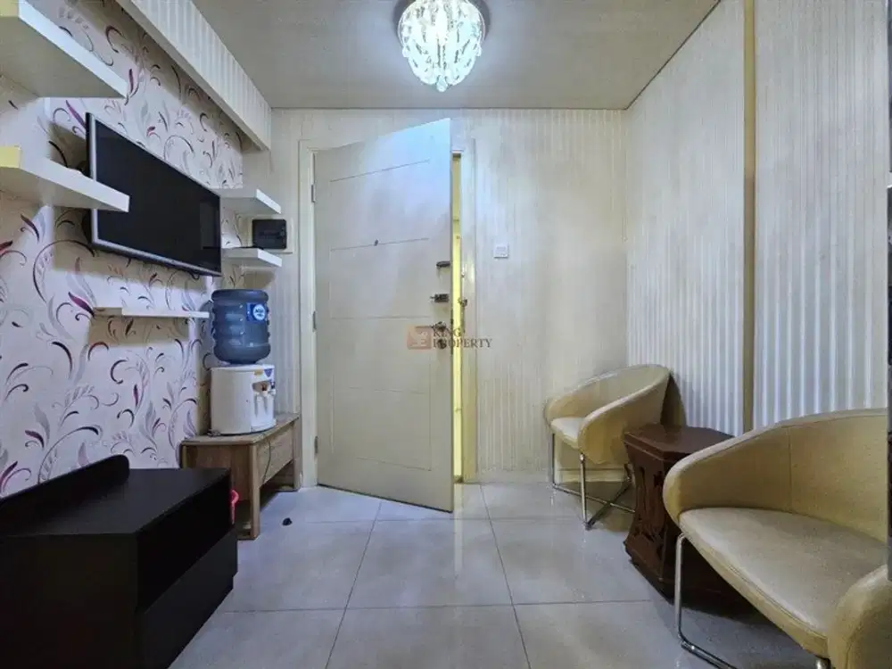 Madison Park 1BR Contemporary Cozy Living Siap Huni Dekat Central Park, BINUS