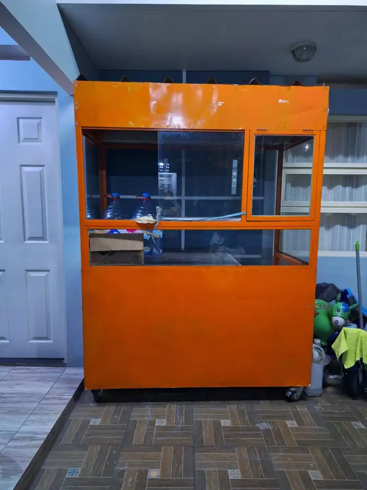 Jual Gerobak makanan