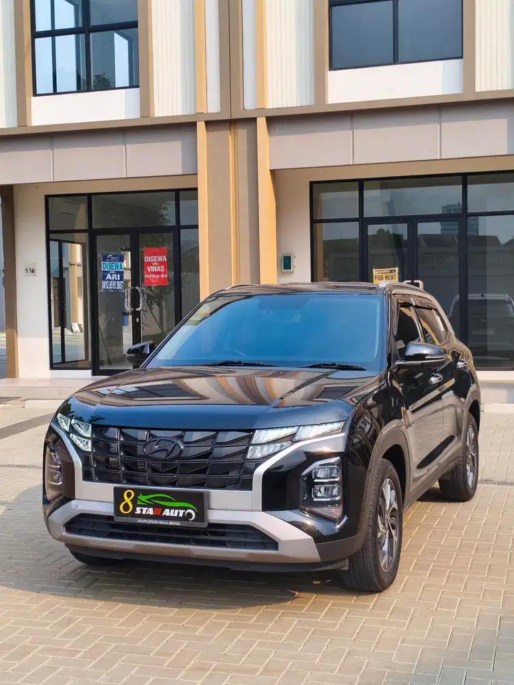 Hyundai Creta Stye Matic AT 2023