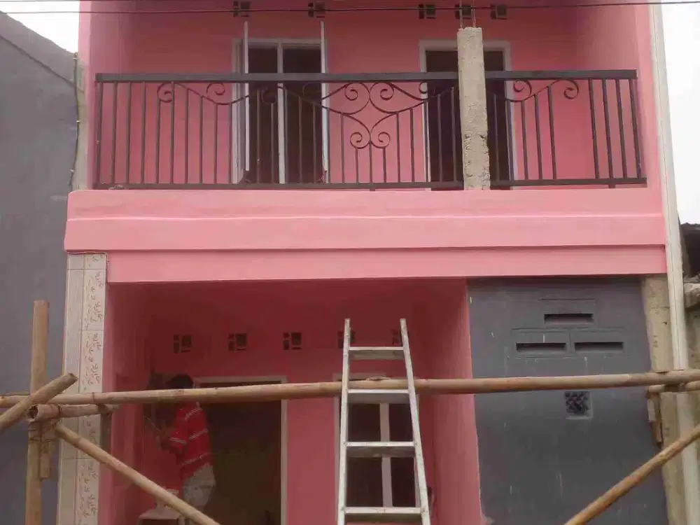 Rumah 2 lantai Murah Cipayung Depok