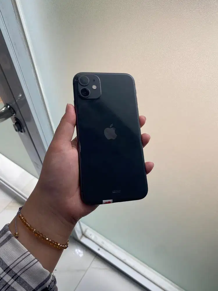 iPhone 11 64gb Black ex iBox