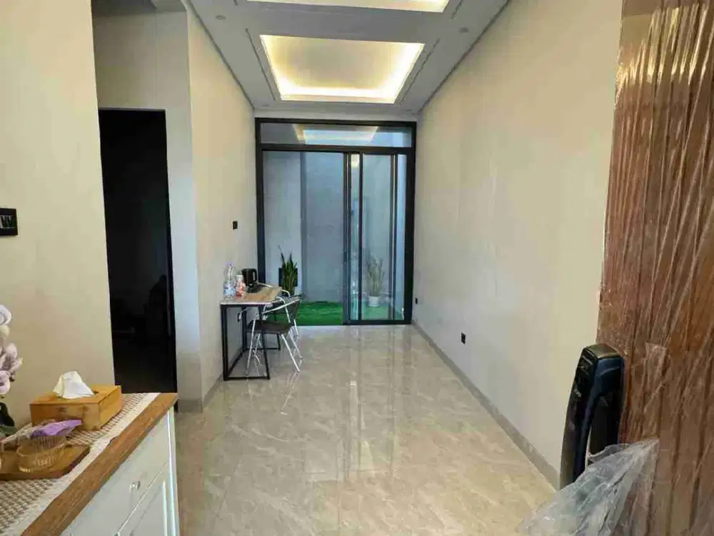 Di Jual Rumah  di Gandaria Empat Jagakarsa Cluster Casa De Rose