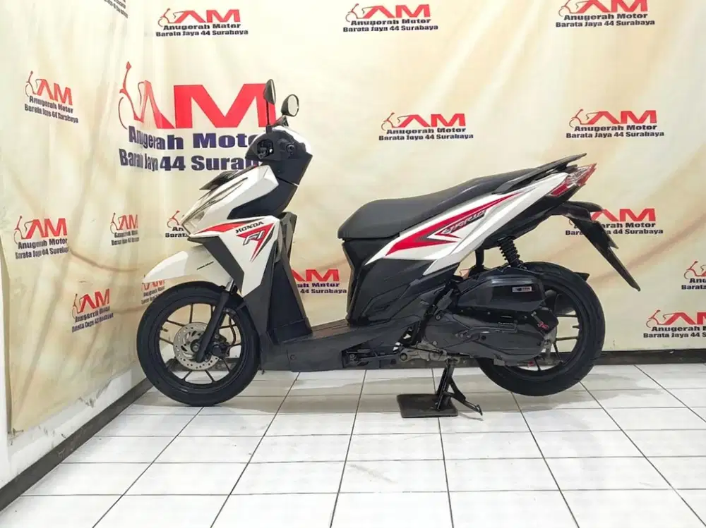 Ready Honda Vario 125 CBS tahun 2015