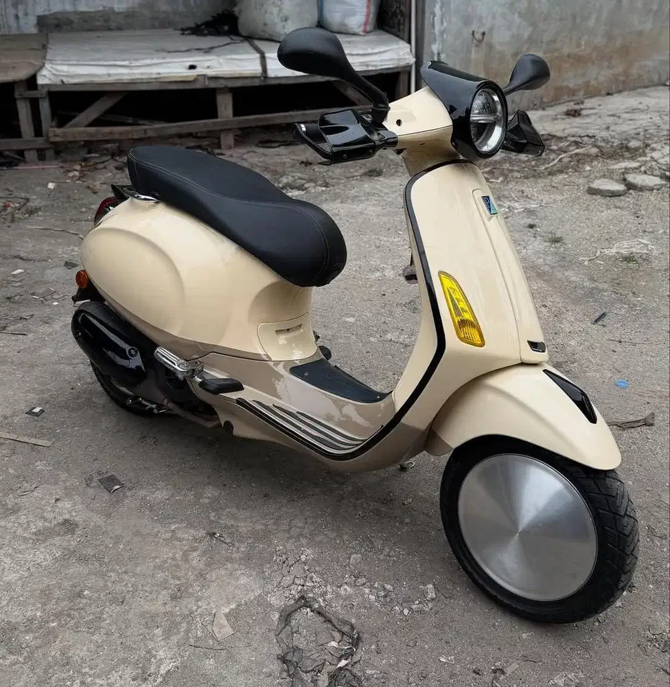 JUAL VESPA PRIMAVERA